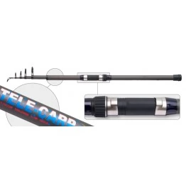 Удилище карповое AKARA Tele Carp 360. композит. 3.6 м. тест: 120 гр. 369 г